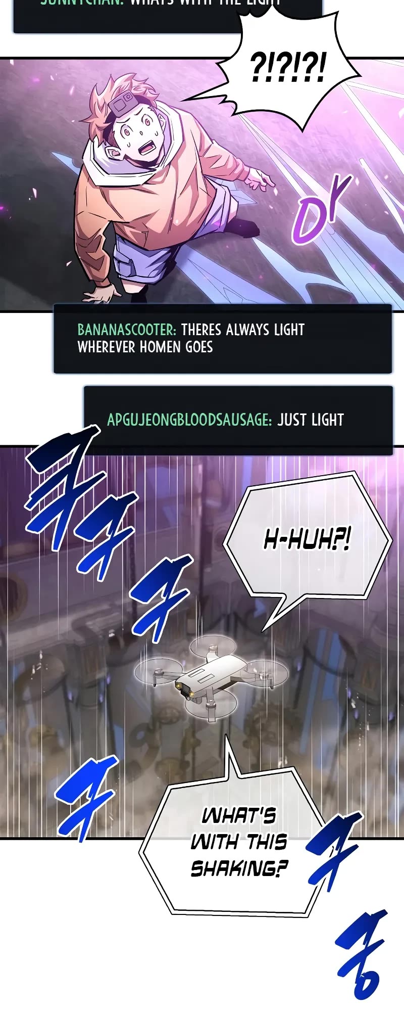 The Player Hides His Past chapter 58 page 29