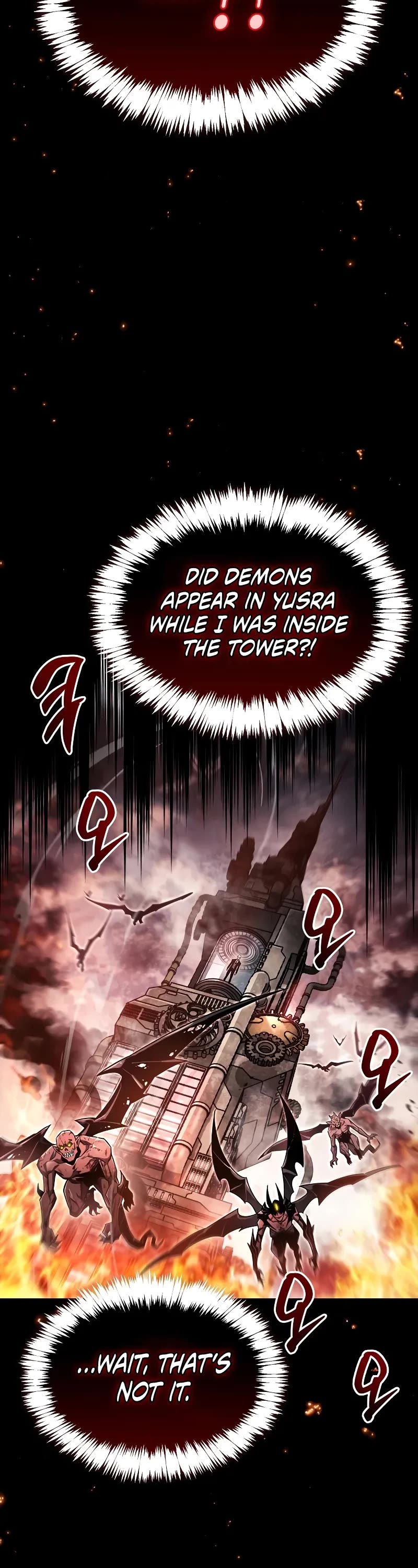 The Player Hides His Past chapter 58 page 3