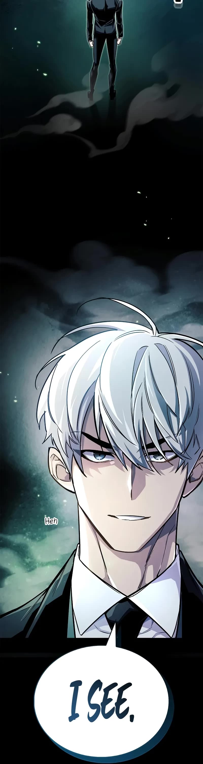 The Player Hides His Past chapter 58 page 33