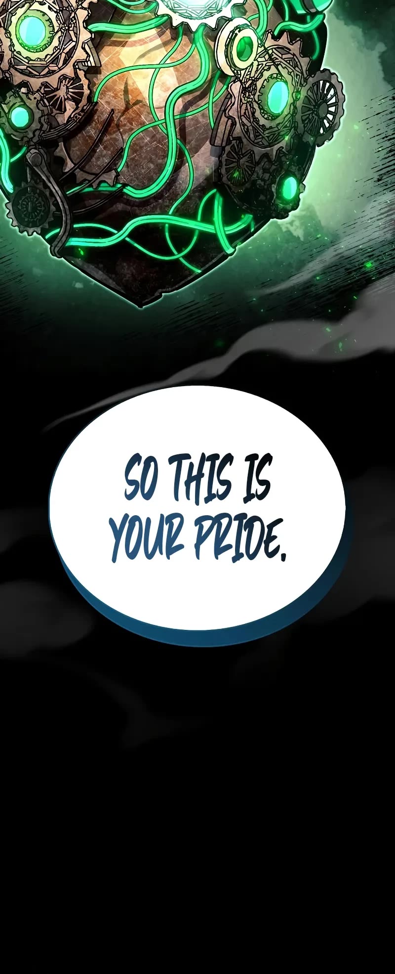 The Player Hides His Past chapter 58 page 35