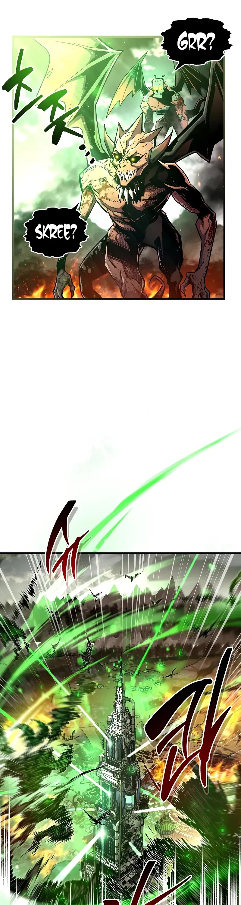 The Player Hides His Past chapter 58 page 37