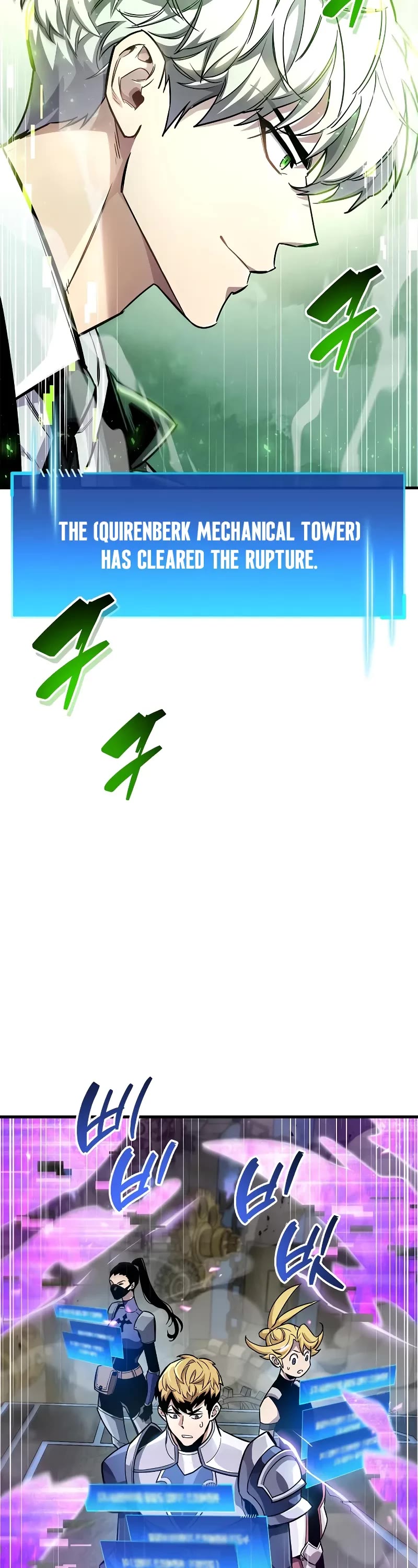 The Player Hides His Past chapter 58 page 39