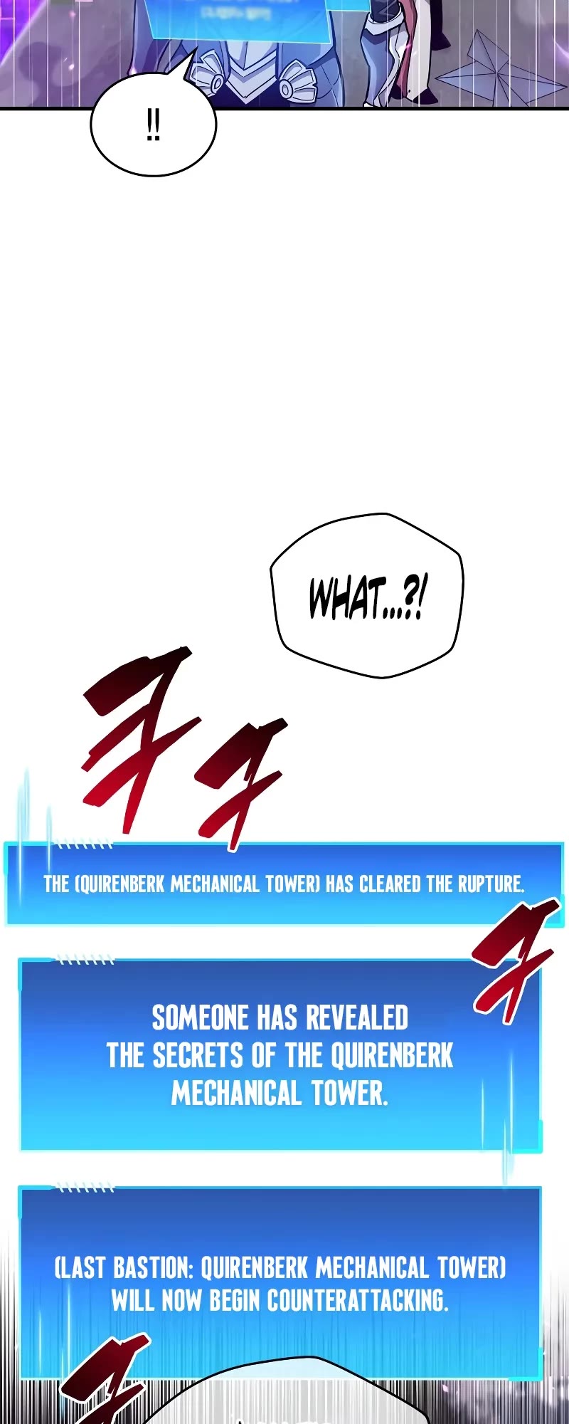 The Player Hides His Past chapter 58 page 40