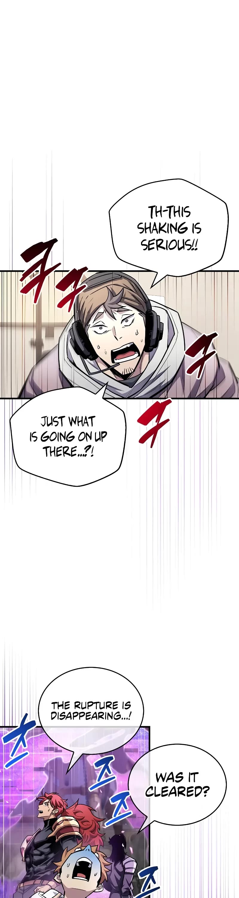 The Player Hides His Past chapter 58 page 42