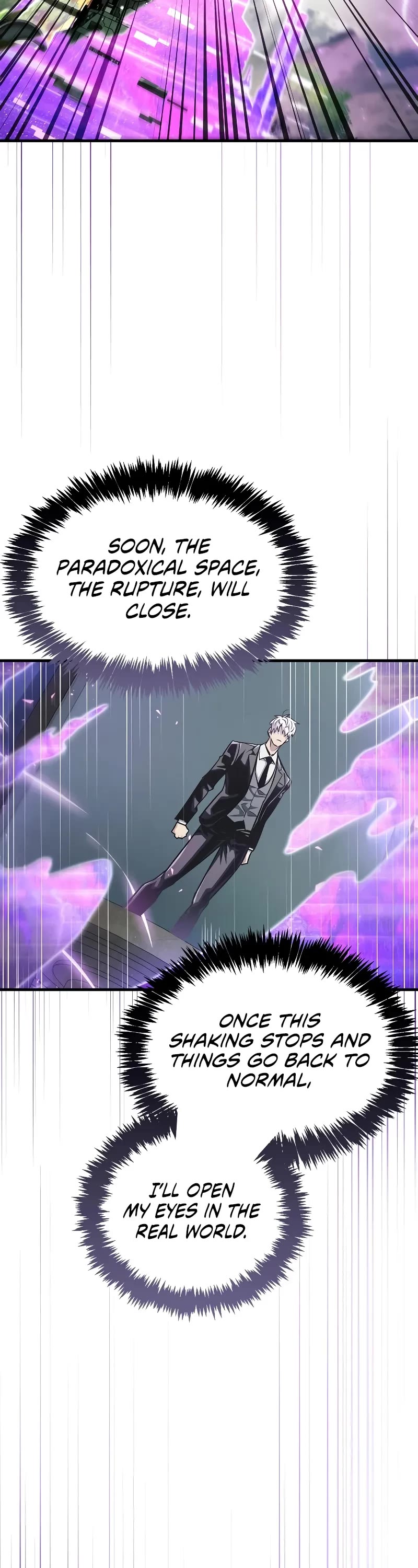 The Player Hides His Past chapter 58 page 44