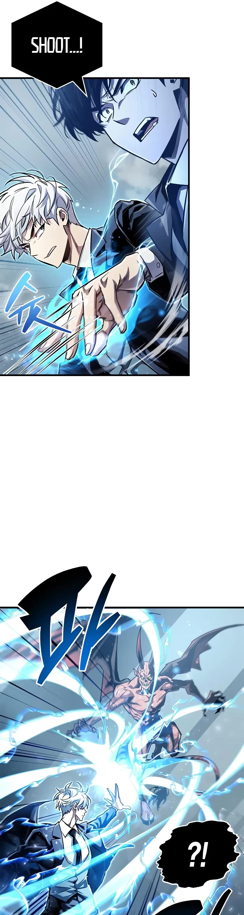 The Player Hides His Past chapter 58 page 8