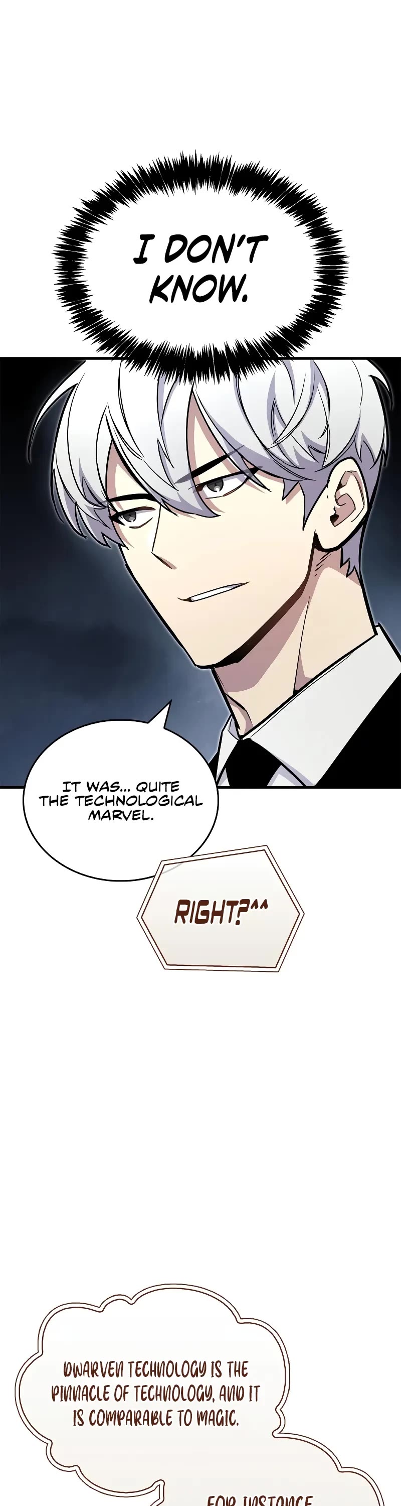 The Player Hides His Past chapter 59 page 10