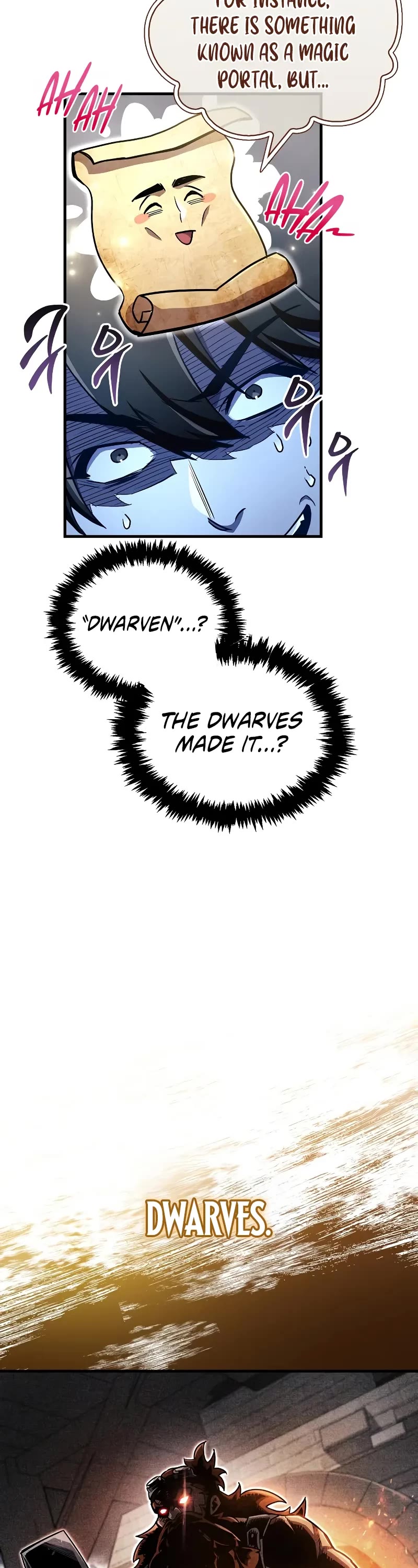 The Player Hides His Past chapter 59 page 11