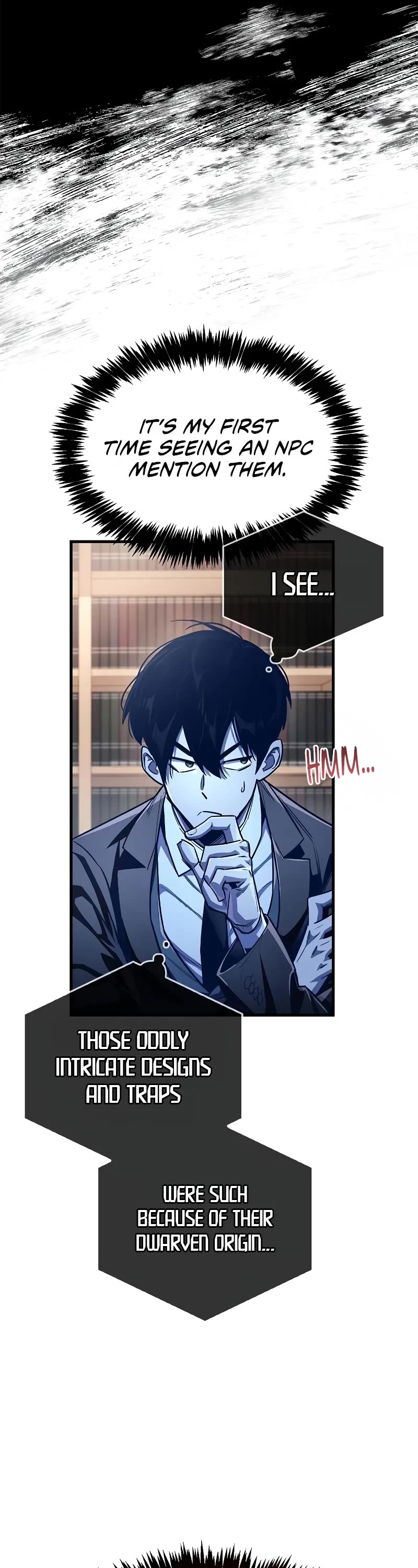 The Player Hides His Past chapter 59 page 14