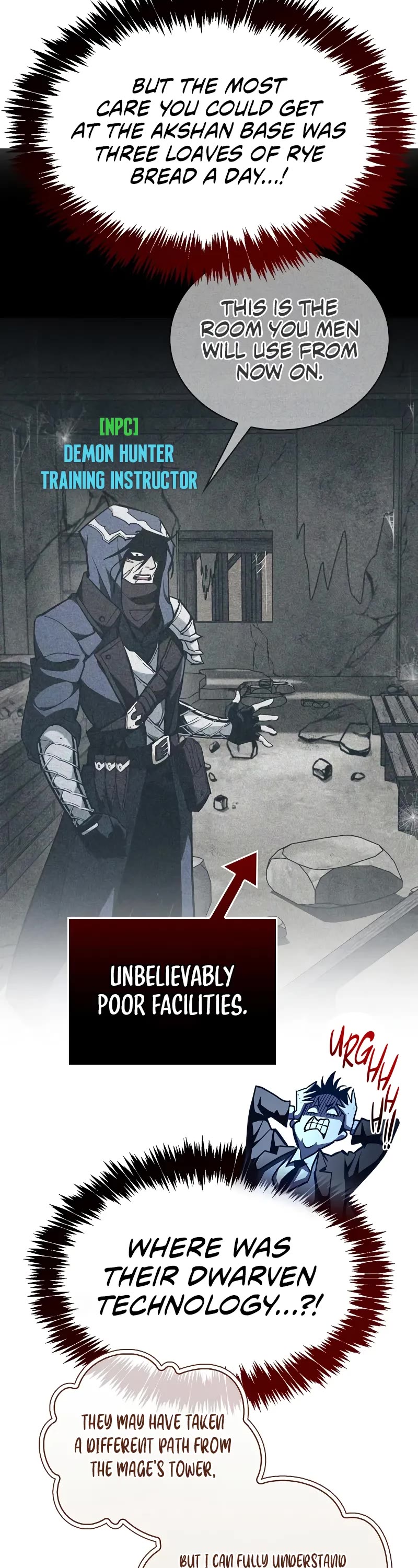 The Player Hides His Past chapter 59 page 15