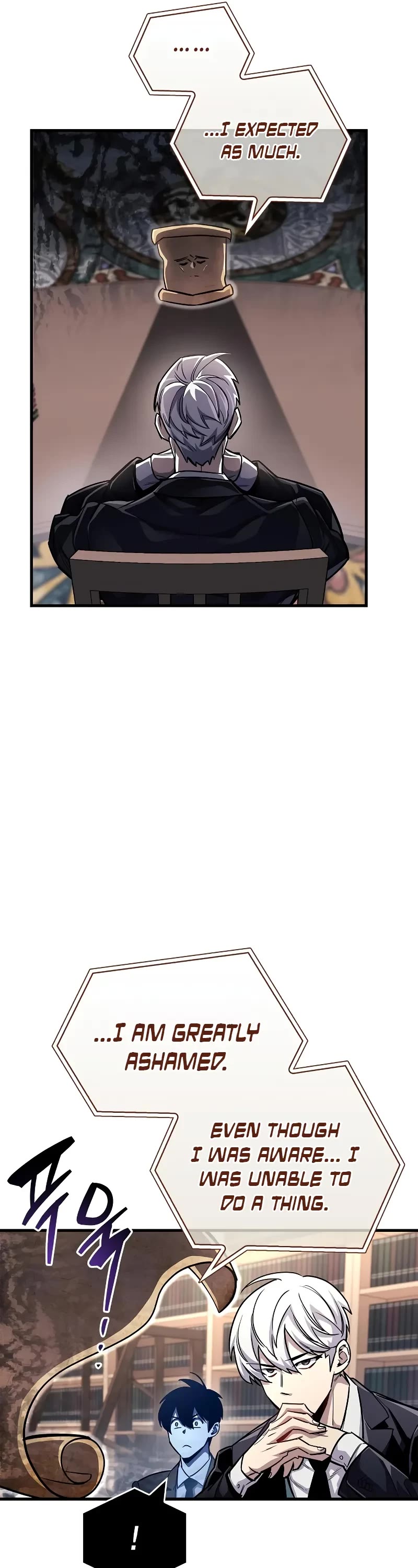 The Player Hides His Past chapter 59 page 20