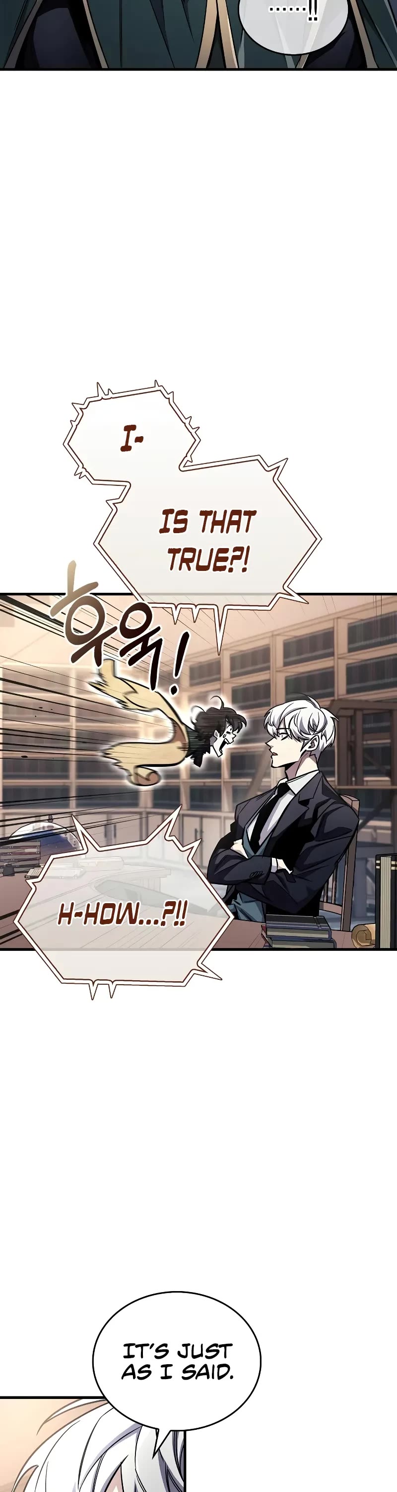 The Player Hides His Past chapter 59 page 23