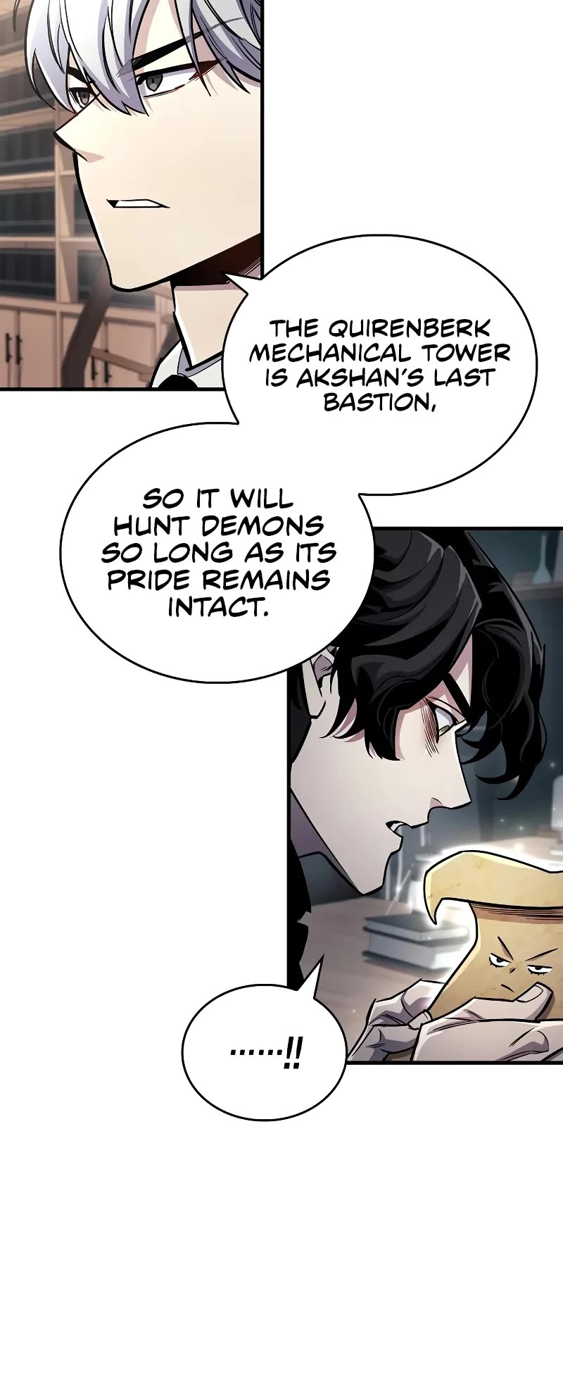 The Player Hides His Past chapter 59 page 24