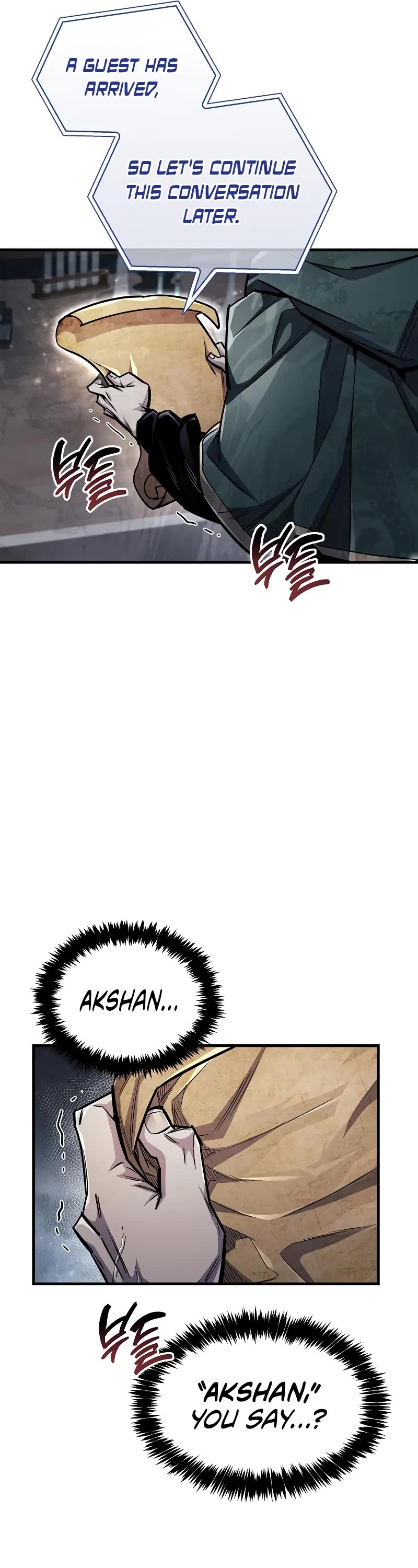 The Player Hides His Past chapter 59 page 26