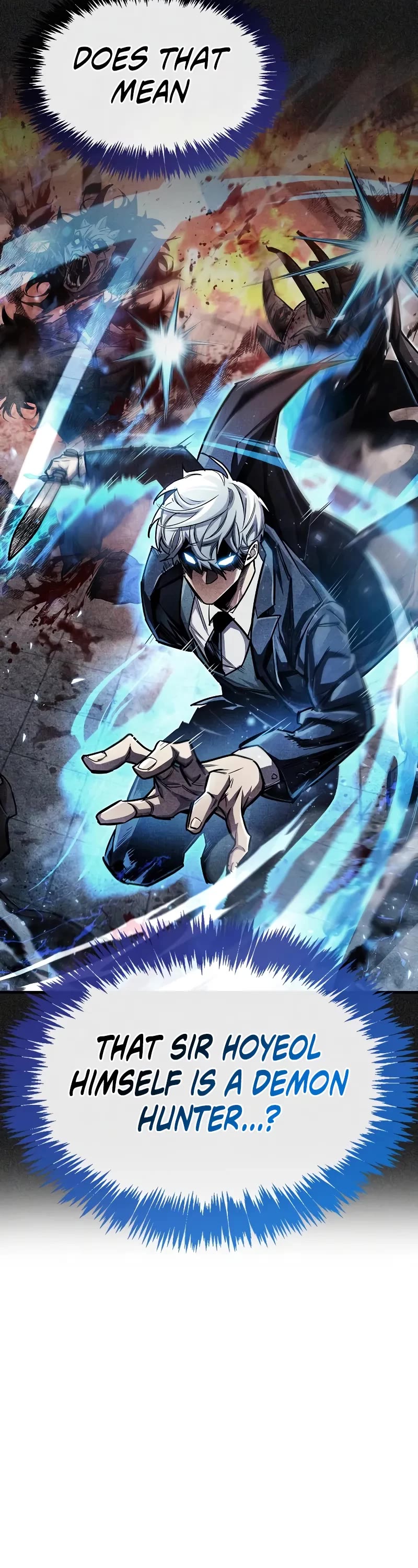 The Player Hides His Past chapter 59 page 28