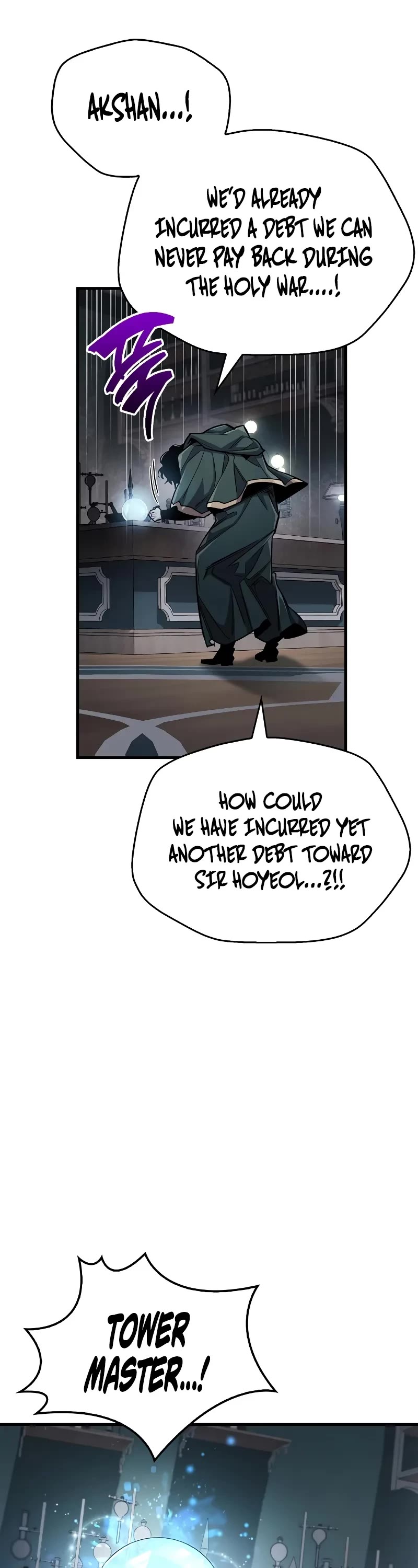 The Player Hides His Past chapter 59 page 29