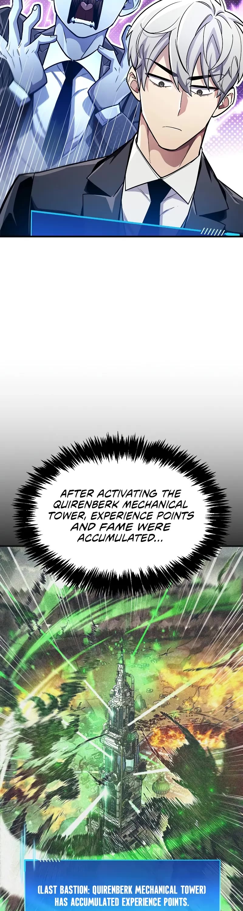 The Player Hides His Past chapter 59 page 3