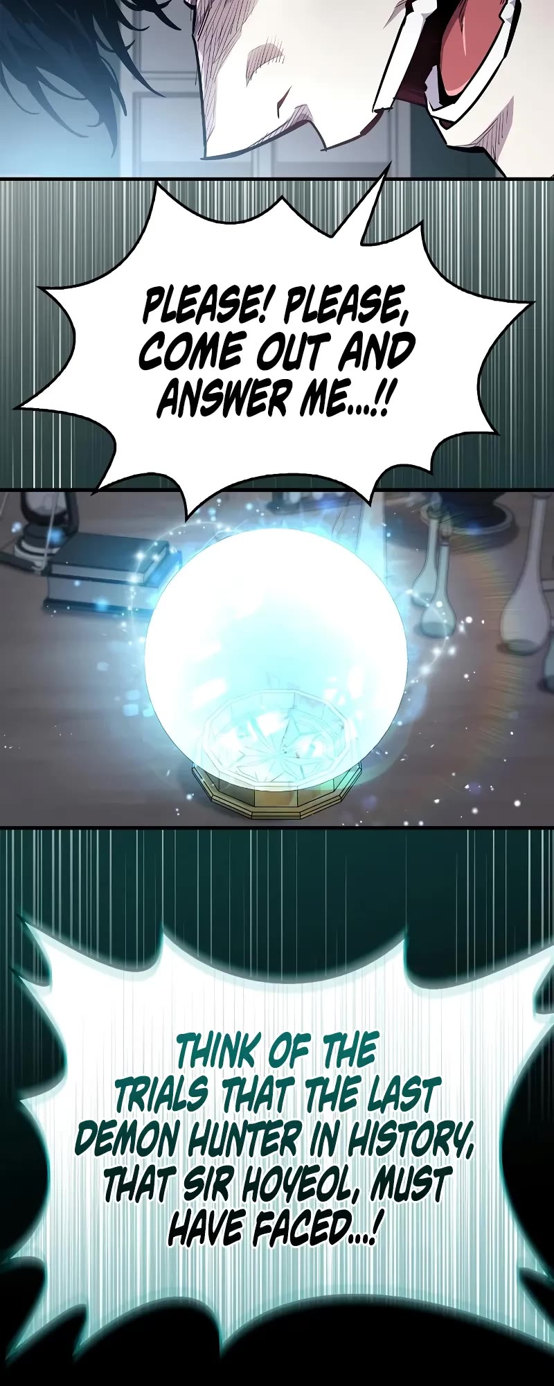 The Player Hides His Past chapter 59 page 31