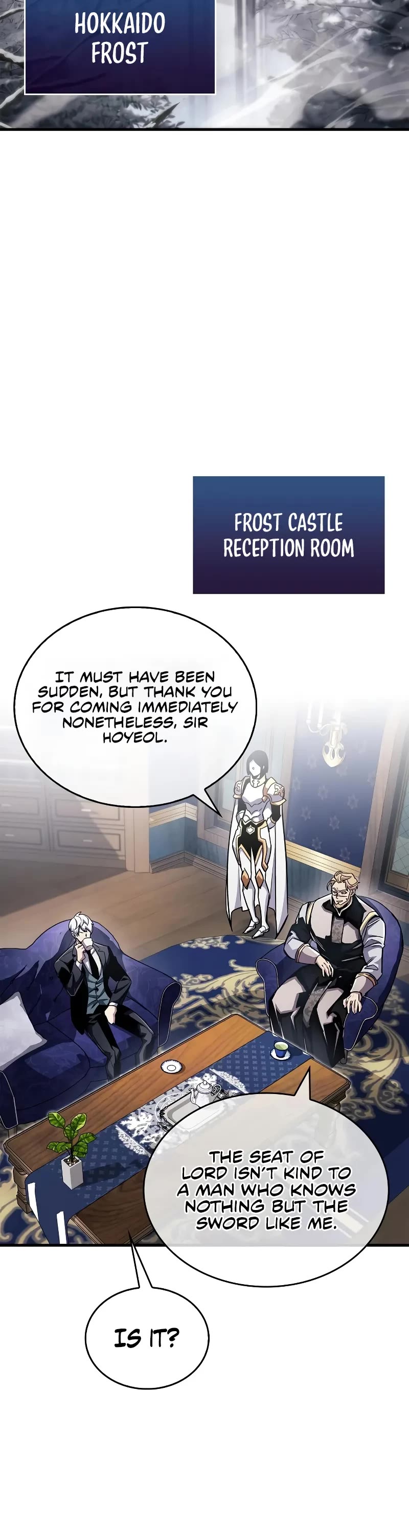 The Player Hides His Past chapter 59 page 33