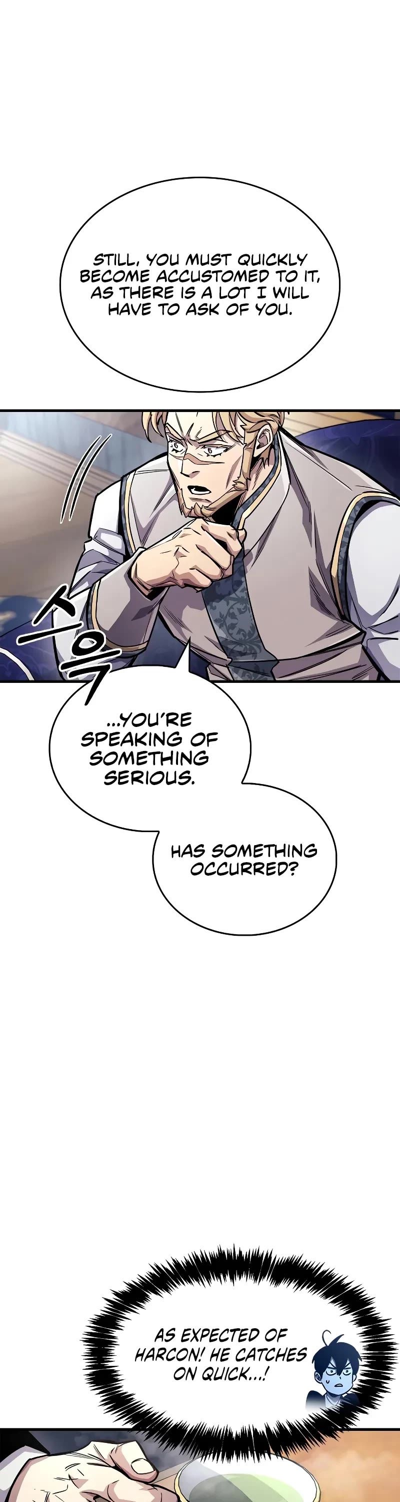 The Player Hides His Past chapter 59 page 34