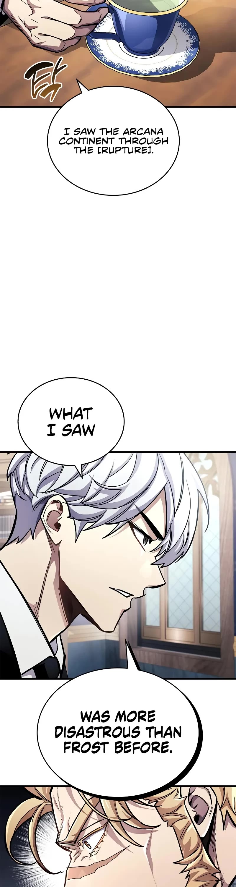 The Player Hides His Past chapter 59 page 35