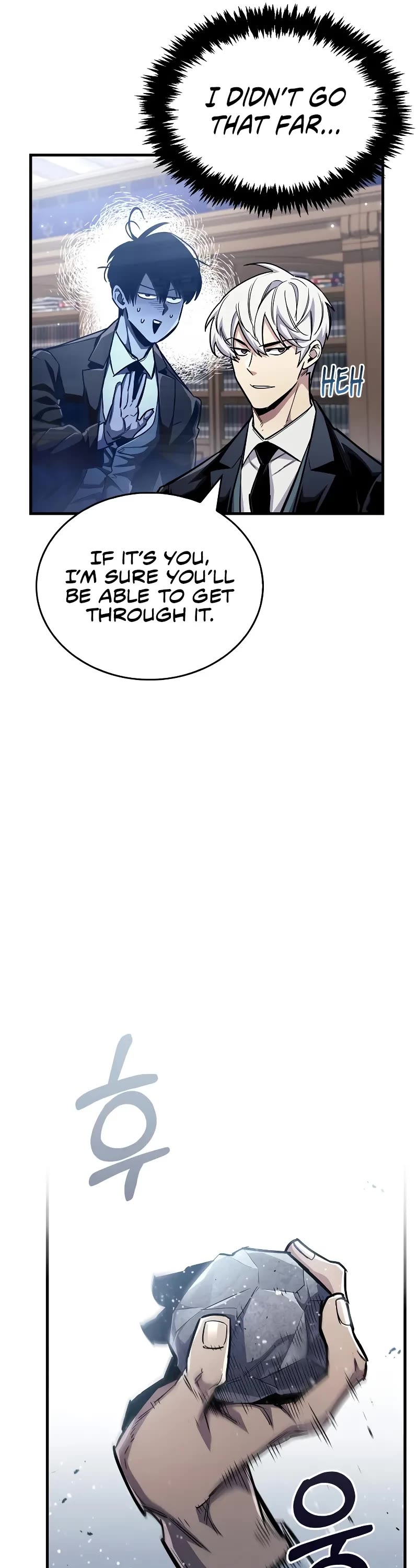 The Player Hides His Past chapter 59 page 38