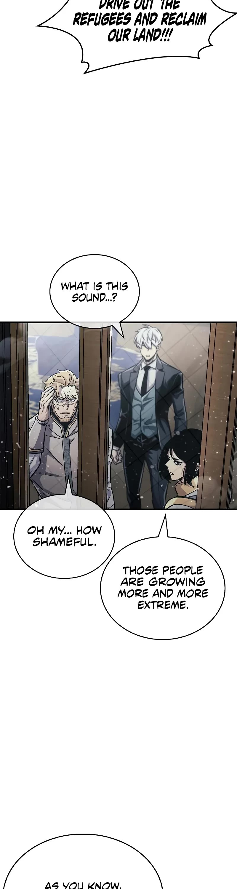 The Player Hides His Past chapter 59 page 41