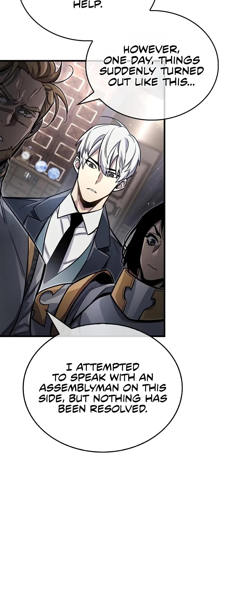 The Player Hides His Past chapter 59 page 43