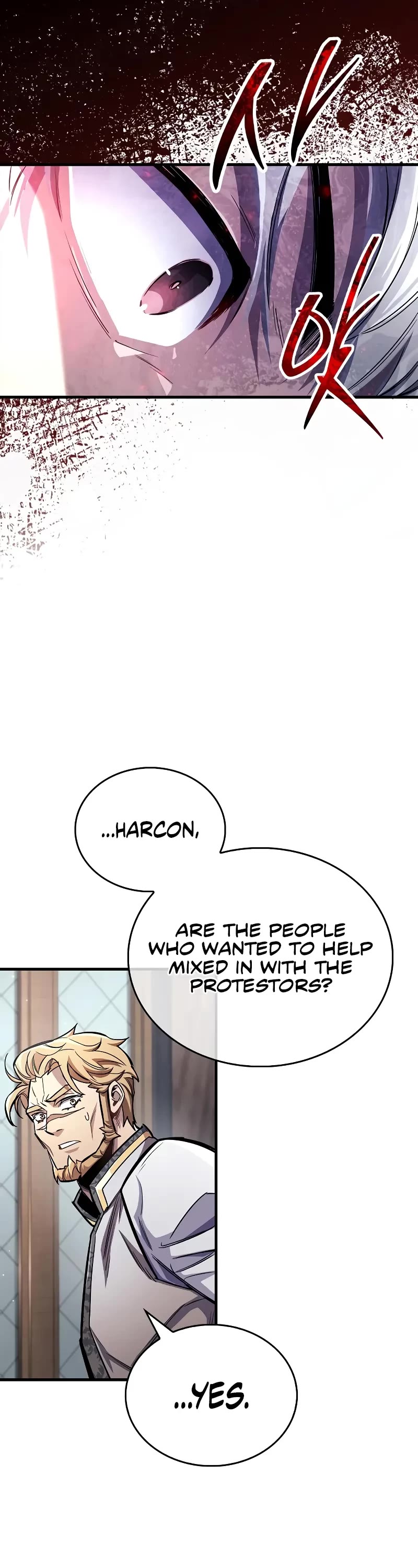 The Player Hides His Past chapter 59 page 46