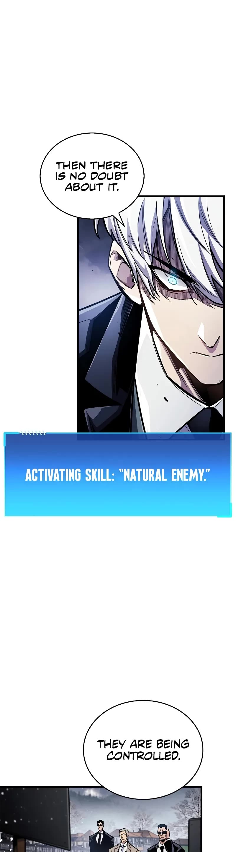 The Player Hides His Past chapter 59 page 47