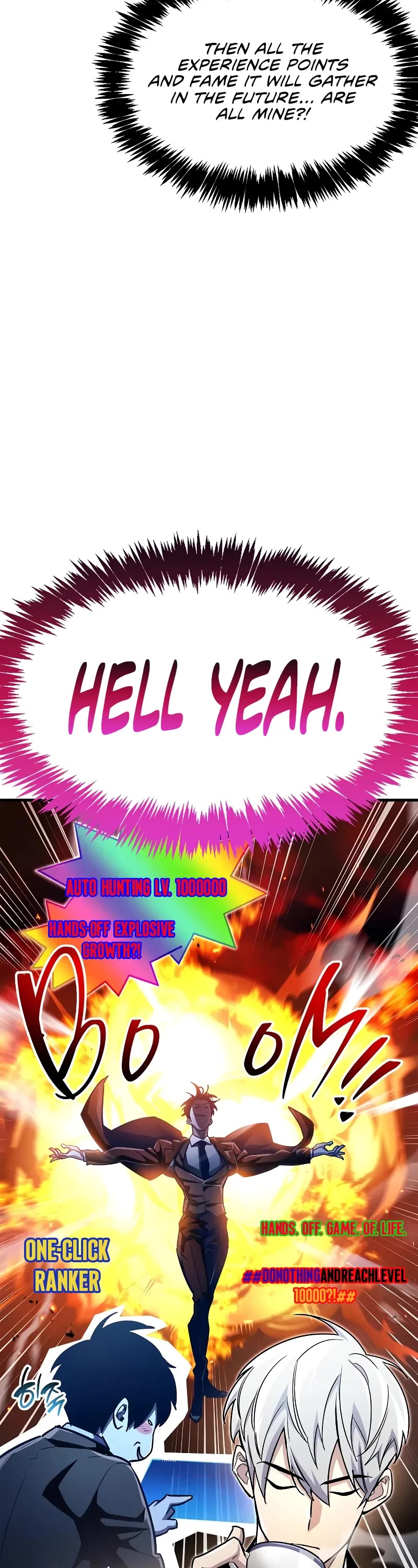 The Player Hides His Past chapter 59 page 5