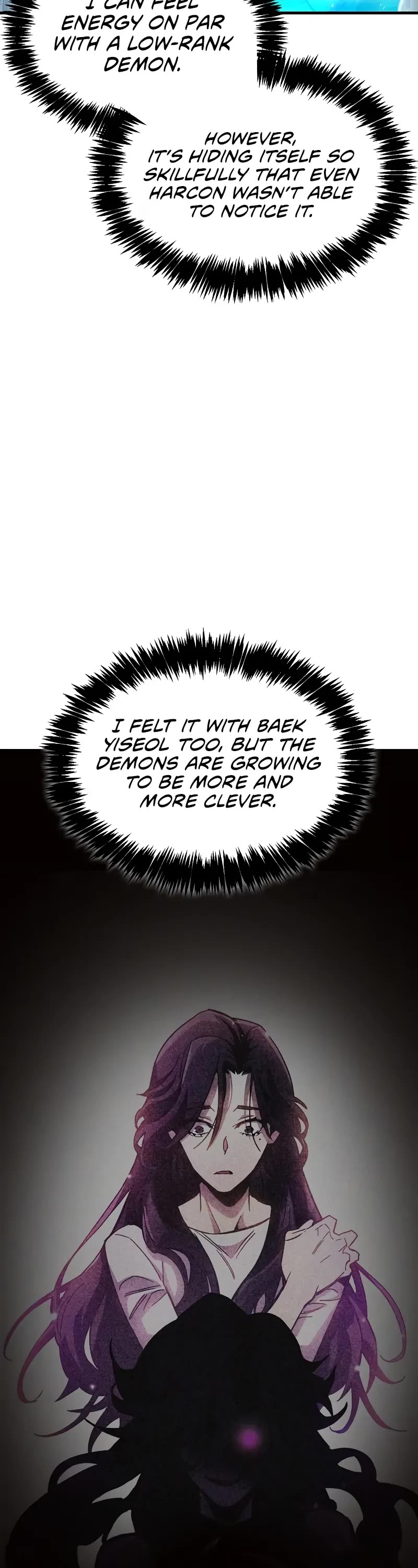 The Player Hides His Past chapter 59 page 50