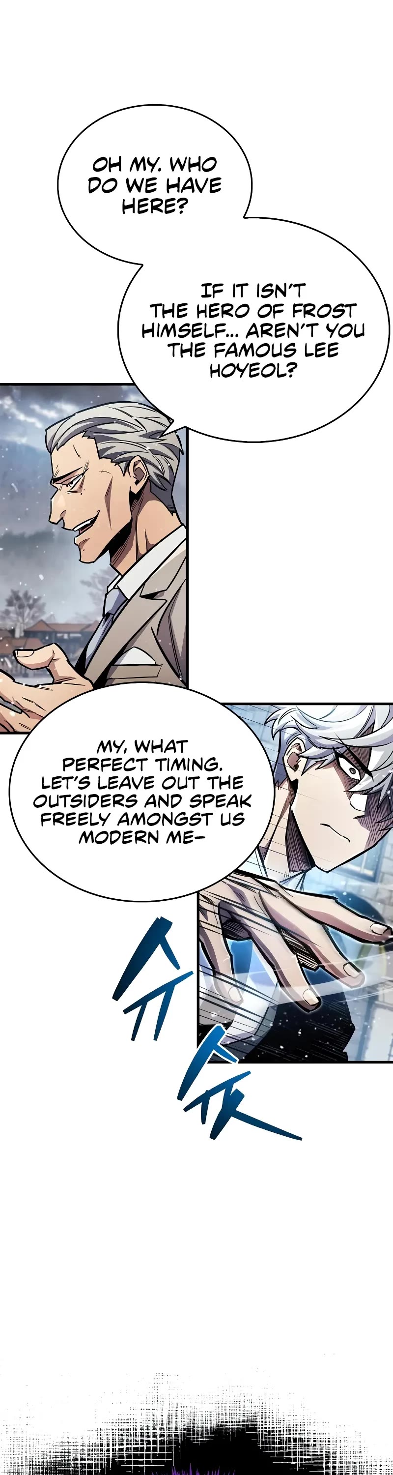 The Player Hides His Past chapter 59 page 52