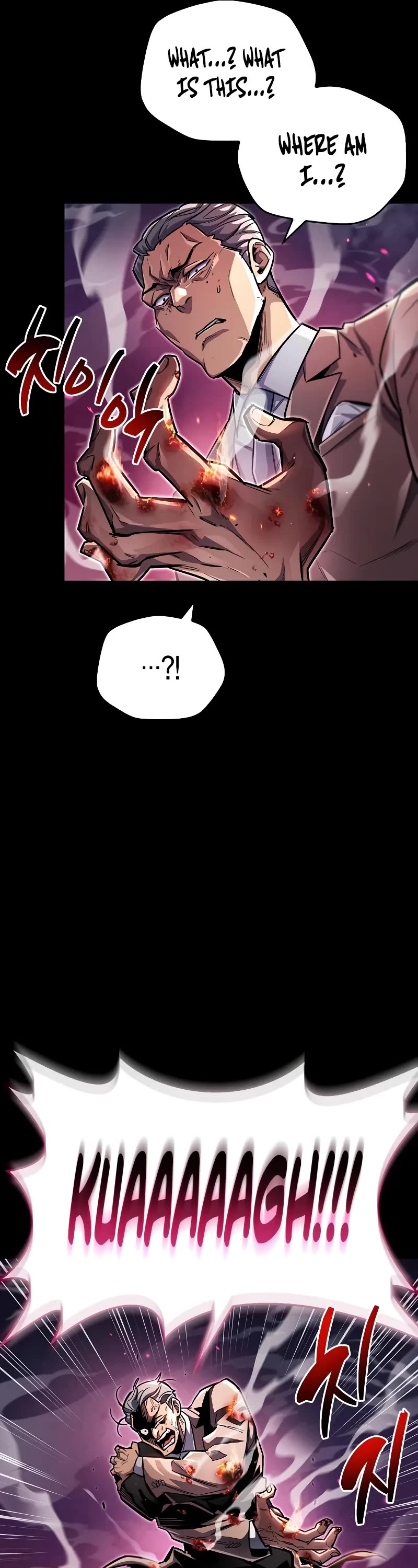 The Player Hides His Past chapter 59 page 55