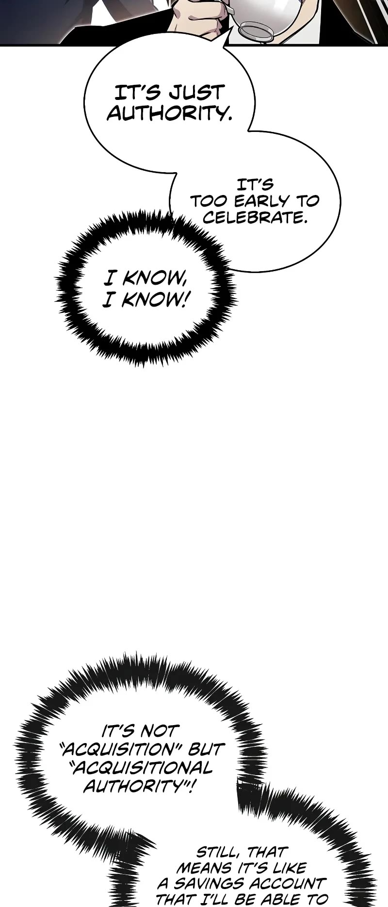 The Player Hides His Past chapter 59 page 6