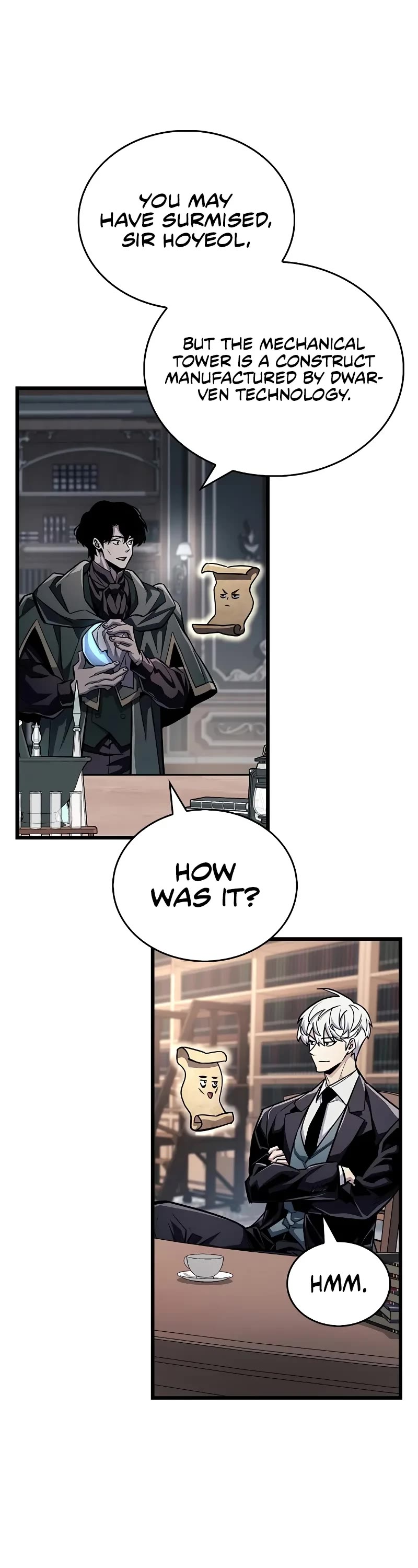 The Player Hides His Past chapter 59 page 9