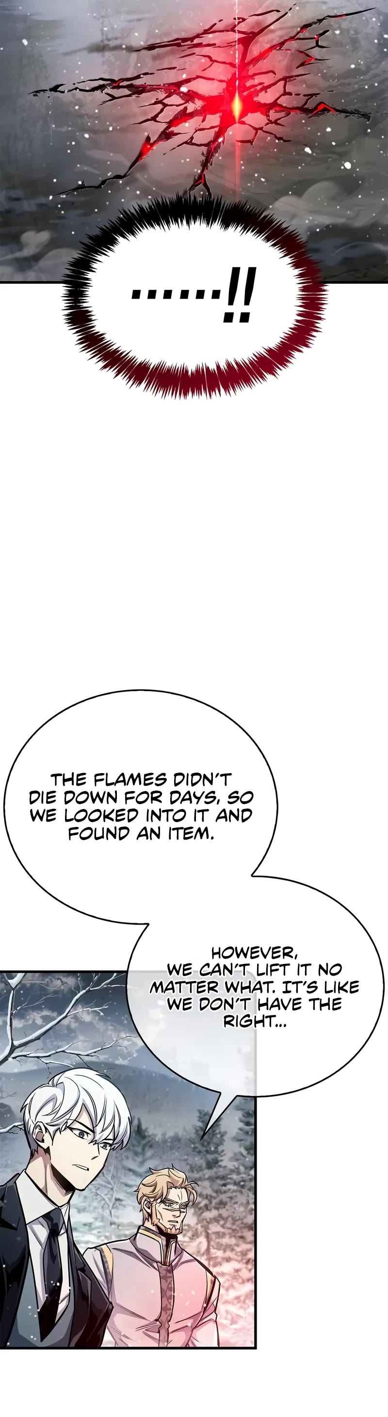 The Player Hides His Past chapter 60 page 10