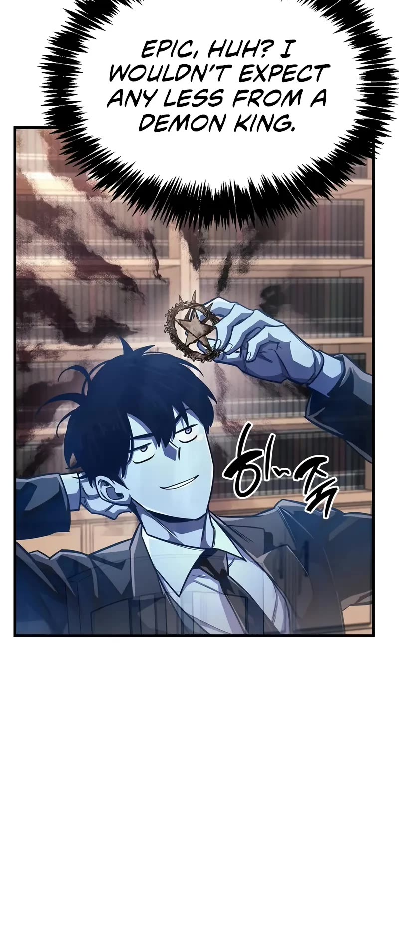 The Player Hides His Past chapter 60 page 16