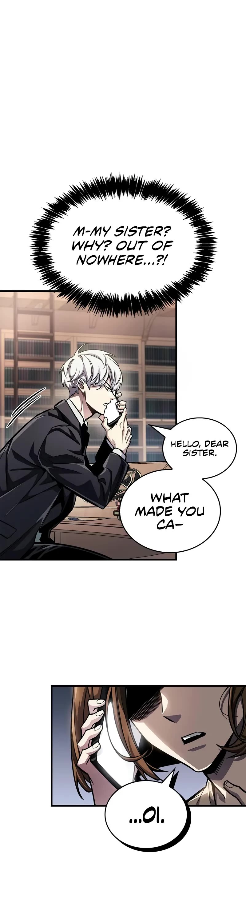 The Player Hides His Past chapter 60 page 20