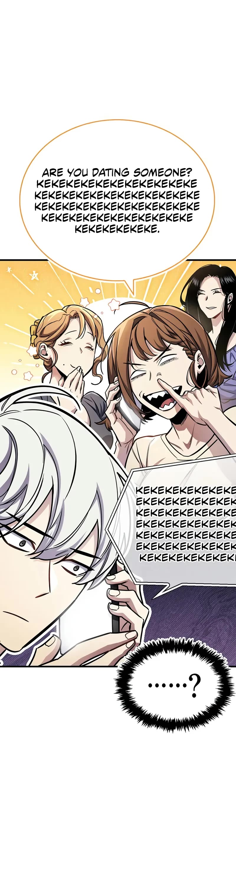 The Player Hides His Past chapter 60 page 21