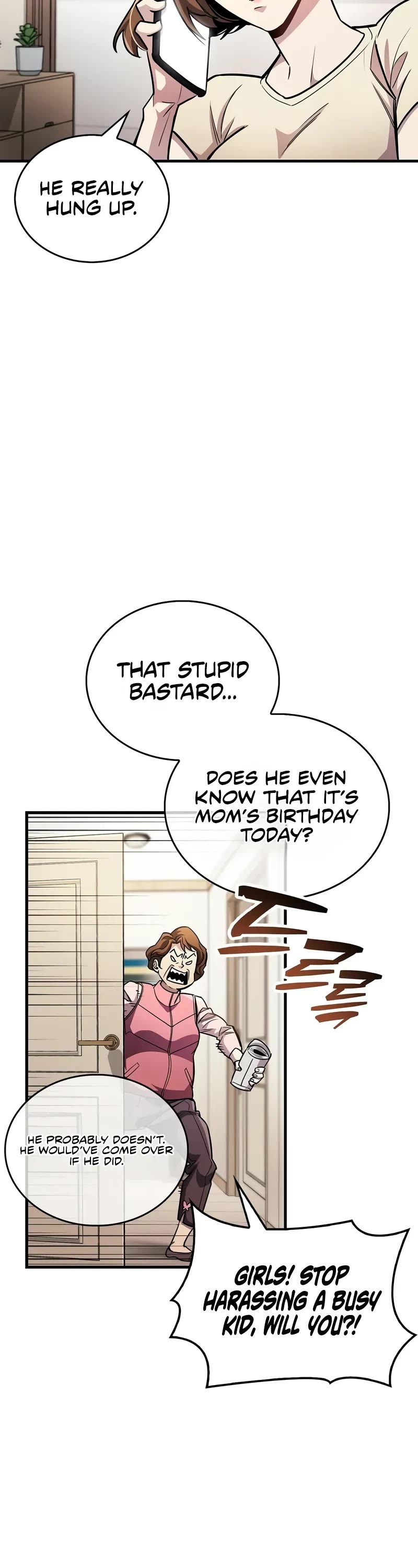 The Player Hides His Past chapter 60 page 24