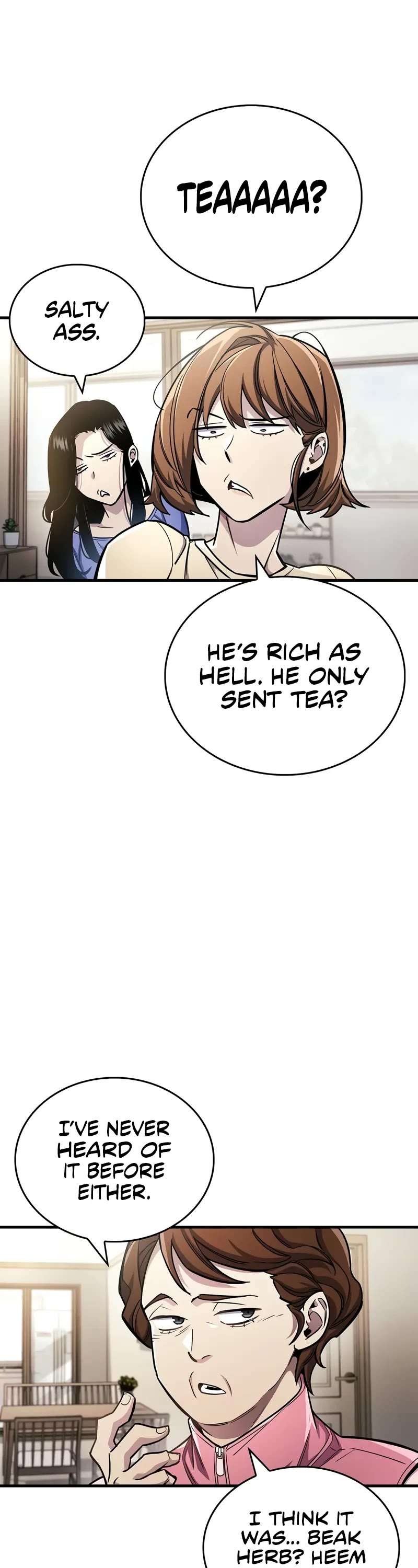 The Player Hides His Past chapter 60 page 27