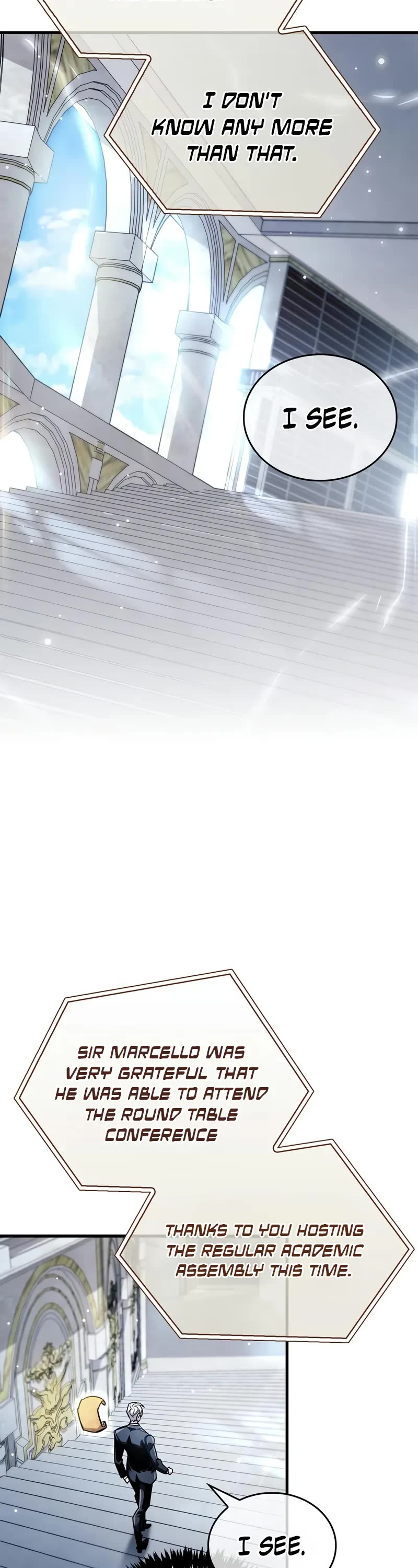 The Player Hides His Past chapter 60 page 34