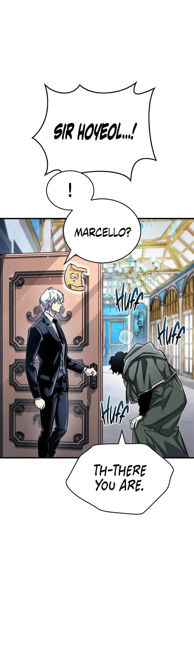 The Player Hides His Past chapter 60 page 36