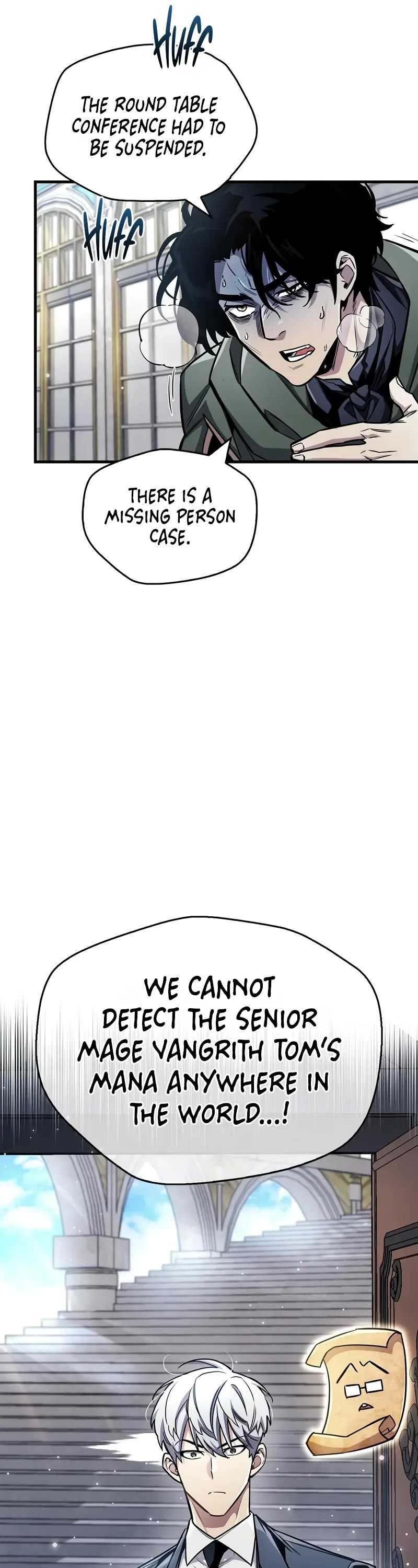 The Player Hides His Past chapter 60 page 37