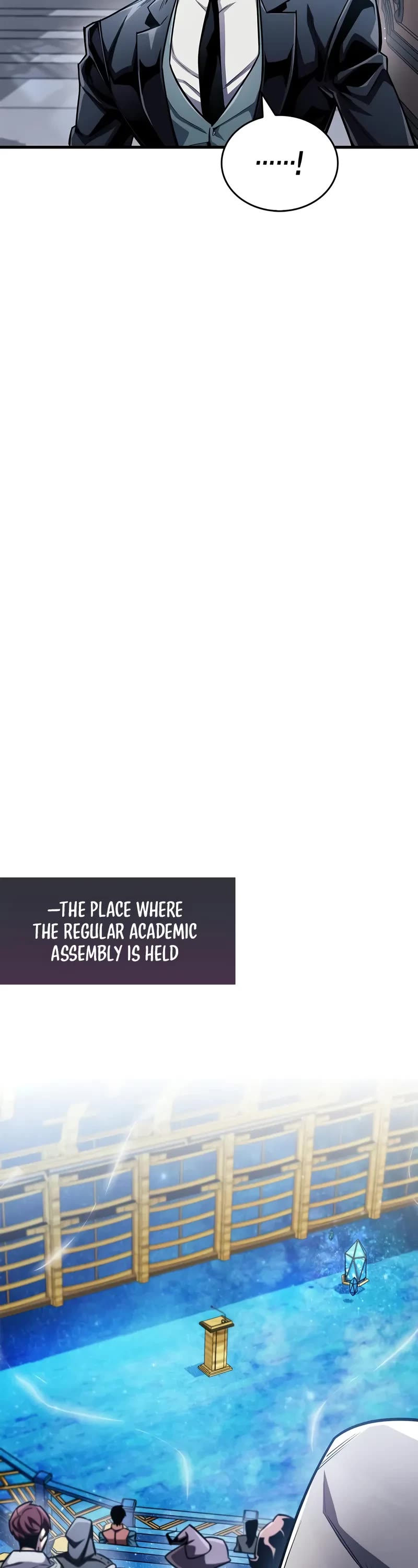 The Player Hides His Past chapter 60 page 38