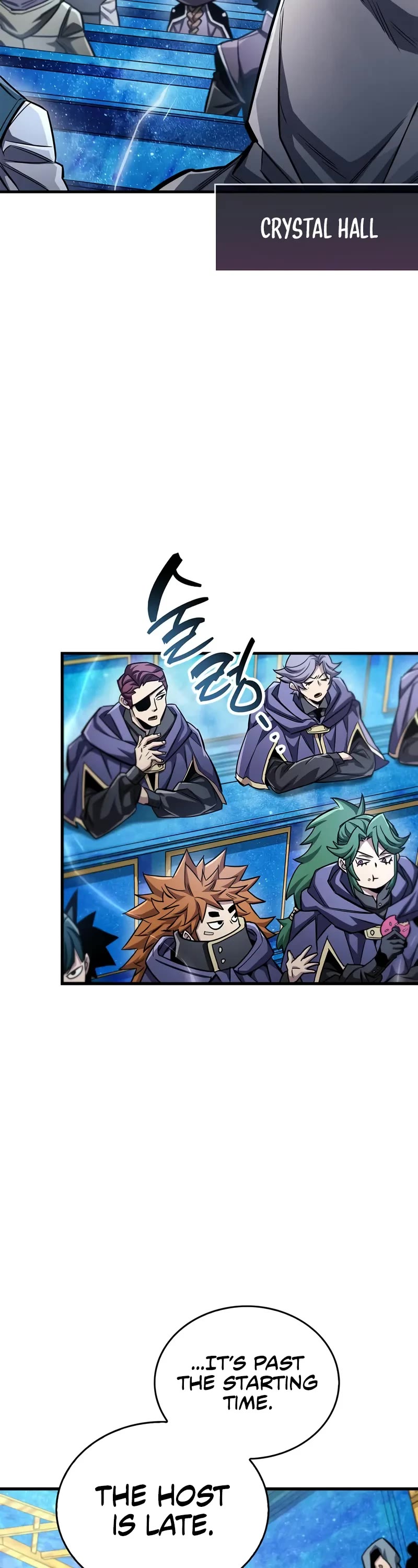 The Player Hides His Past chapter 60 page 39