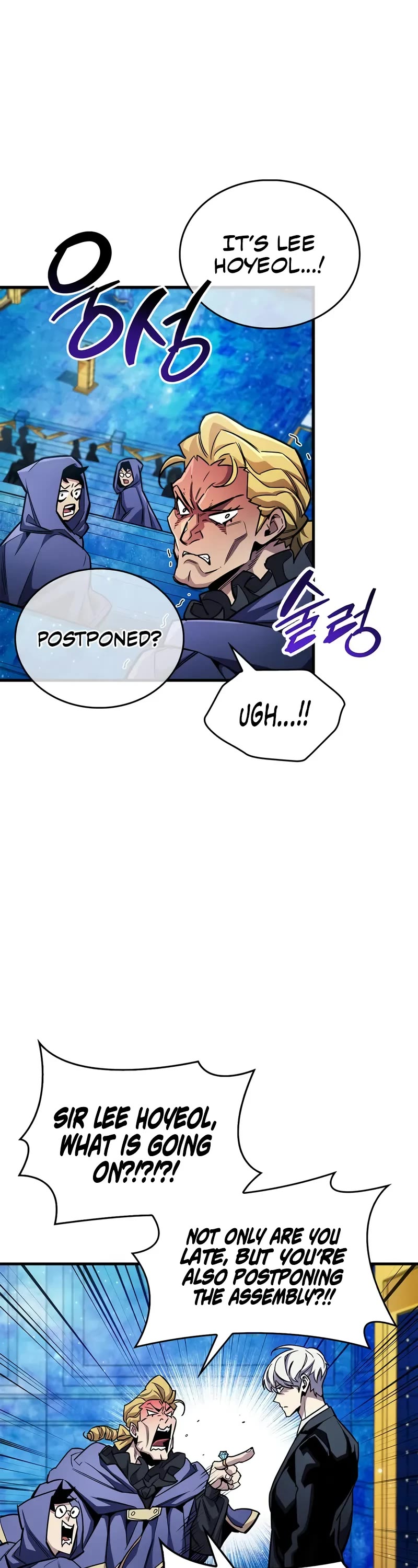 The Player Hides His Past chapter 60 page 43