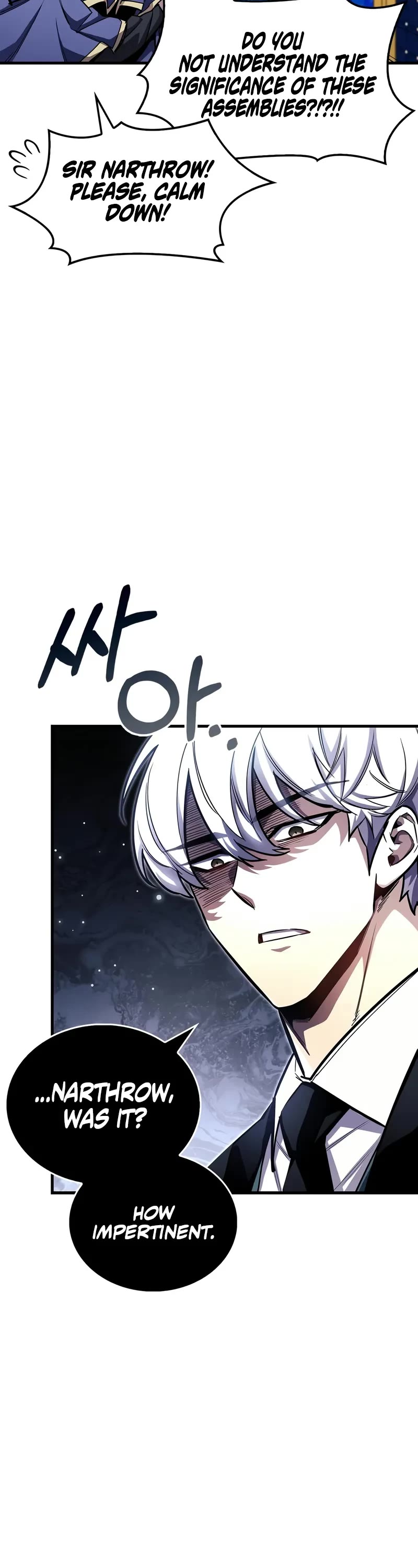 The Player Hides His Past chapter 60 page 44