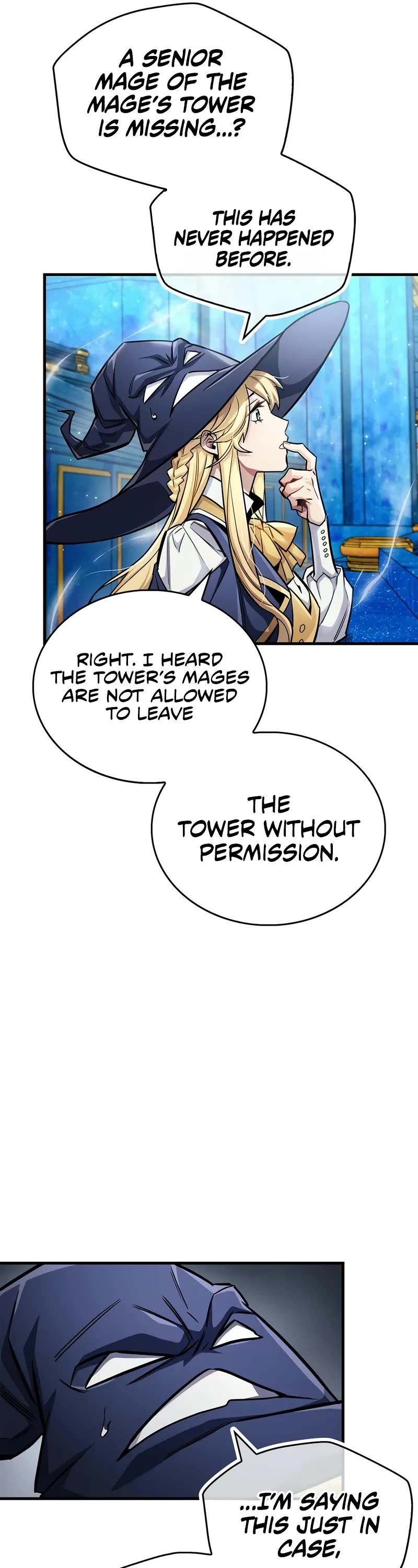 The Player Hides His Past chapter 60 page 47